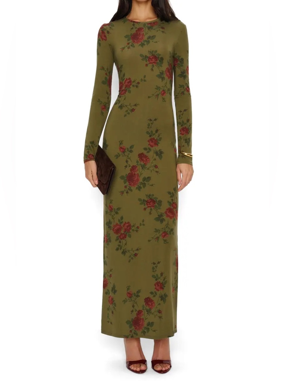 Reformation Tommie Knit Dress
